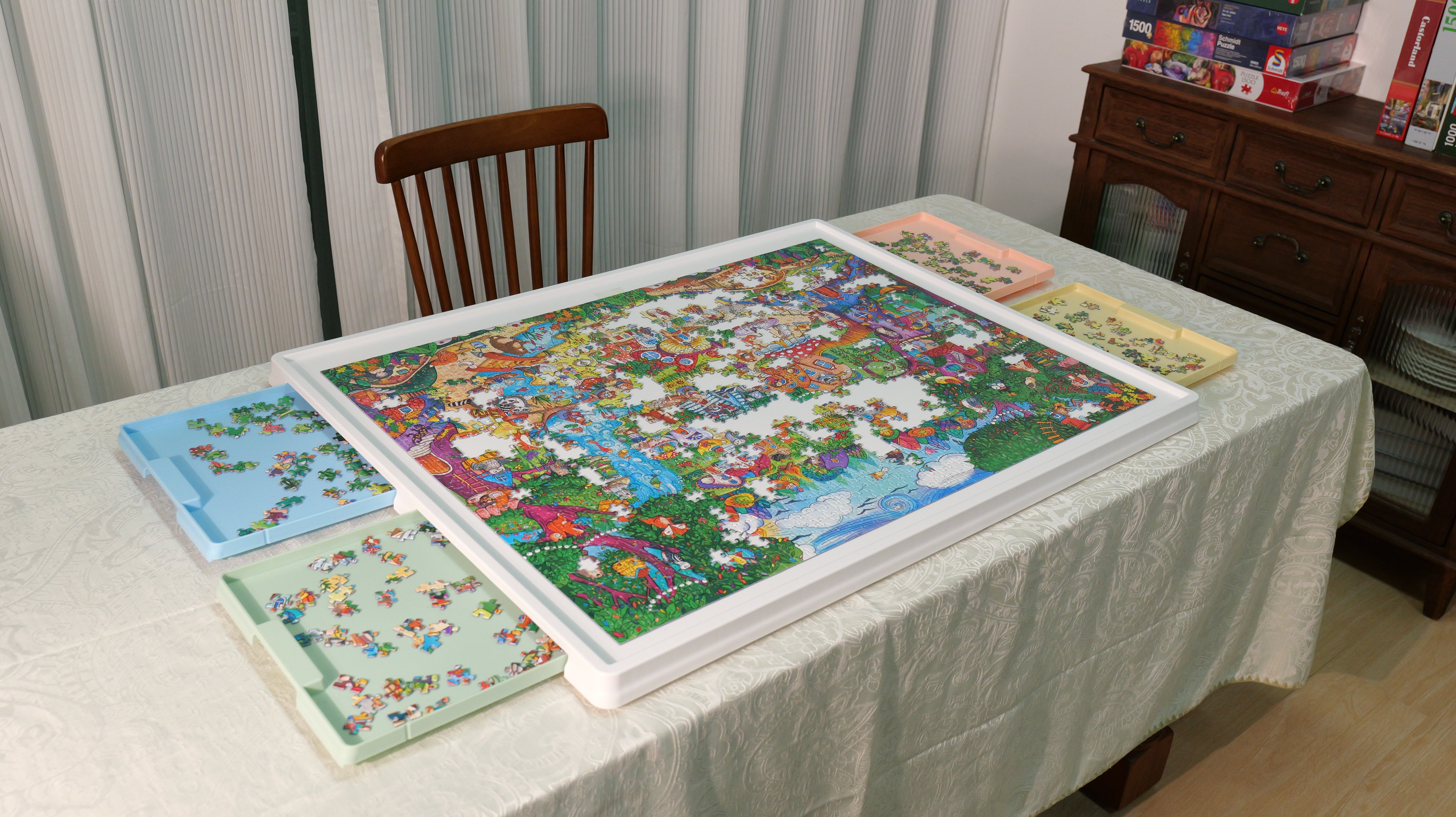 The Perfect Gift for Puzzle Lovers – Welgee