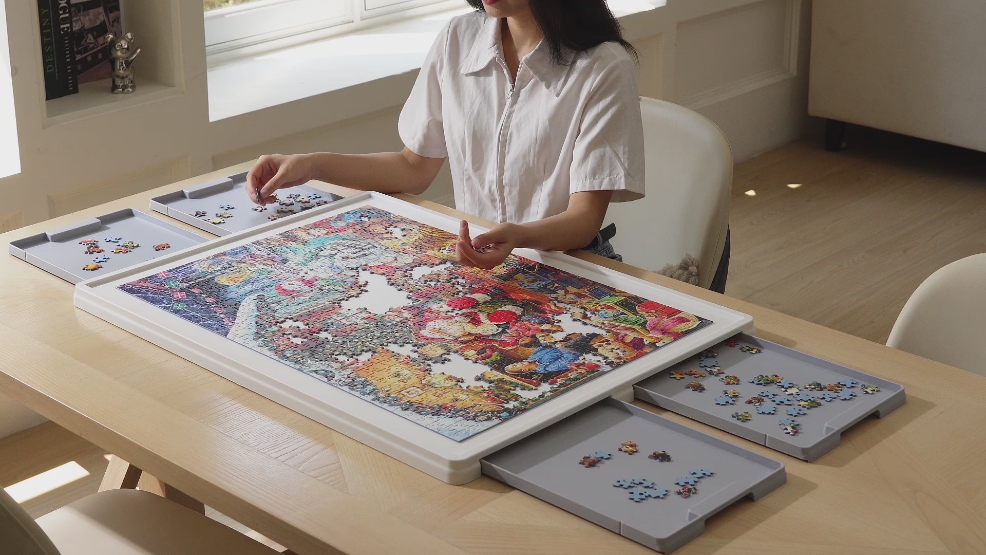 The Perfect Gift for Puzzle Lovers – Welgee